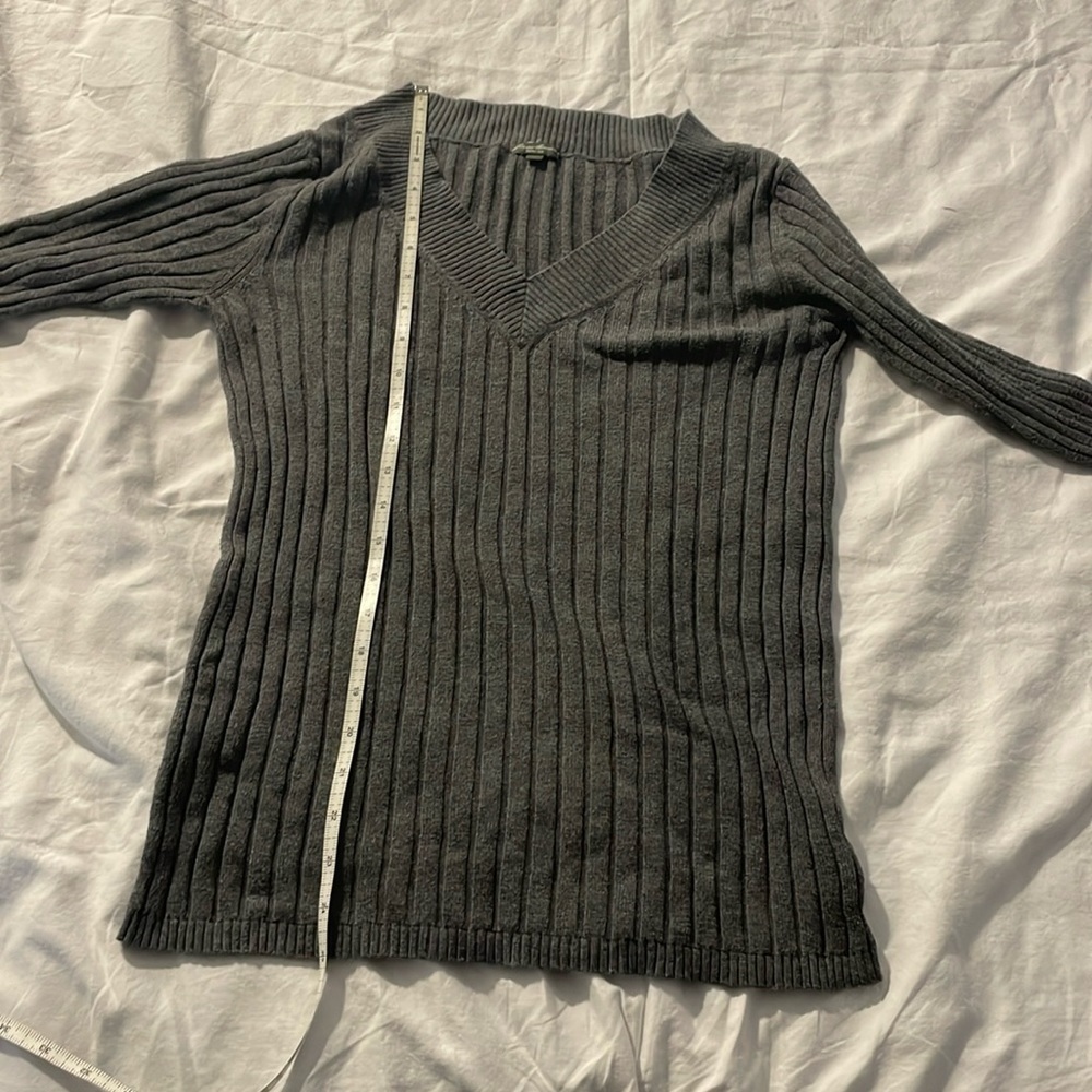 Eddie Bauer Women’s Fitted Sweater Size L